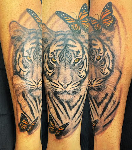 Explore pet sematary tattoo ideas, creative tattoo ideas in Anchorage, available at Unique Ink AK