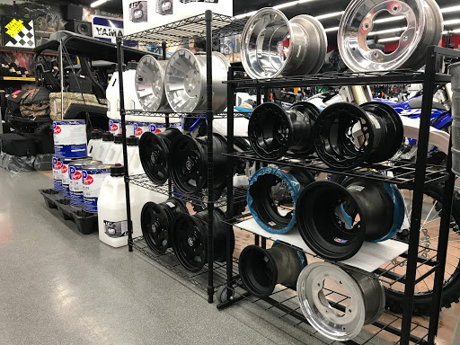 Yamaha Motorcycle Dealer «Sports Plaza», reviews and photos, 22455 NE Halsey St, Fairview, OR 97024, USA