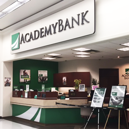 Bank «Academy Bank», reviews and photos
