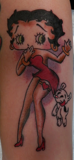 Tattoo Shop «Lady Luck Tattoo Studio», reviews and photos, 220 N Benton St, Woodstock, IL 60098, USA