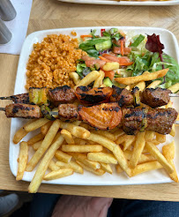 Kebab du Restaurant turc Grill Istanbul à Nanterre - n°2