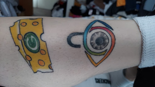 Explore yankees tattoo ideas, creative tattoo ideas in Shakopee, available at Crazy Lady Ink LLC