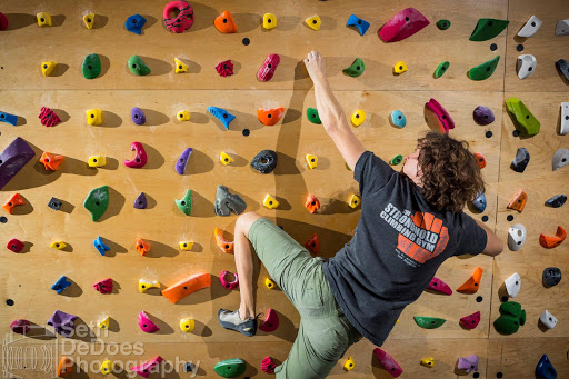 Rock Climbing Gym «The Stronghold Climbing Gym», reviews and photos, 650 S Avenue 21, Los Angeles, CA 90031, USA