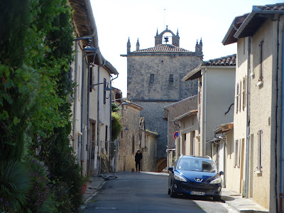 Abri préhistorique d'Aurignac à Aurignac