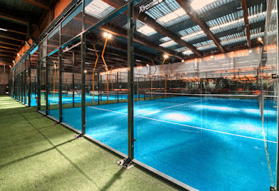 Urban Padel - Club de Padel Evry à Évry-Courcouronnes