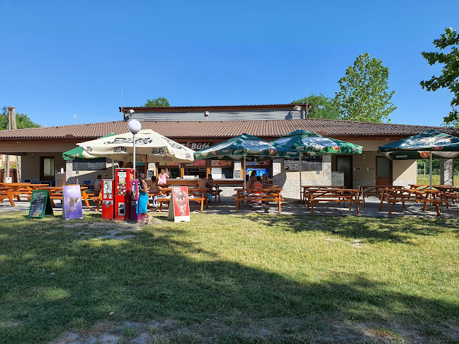 Szelidi tó - fizető strand