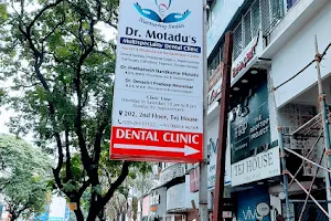 Dr.Motadu's Multispeciality Dental Clinic image