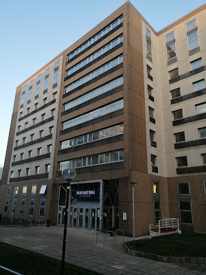Conseil départemental de la Seine-Saint-Denis Immeuble Colombes à Bobigny