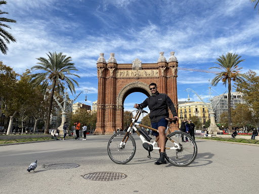 Bamboo Bike Tours Barcelona