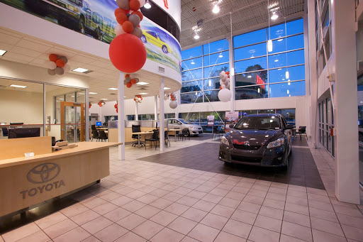 Toyota Dealer «World Toyota», reviews and photos, 5800 Peachtree Industrial Blvd, Atlanta, GA 30341, USA