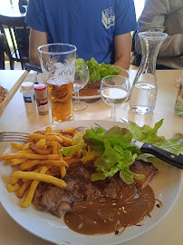 Plats et boissons du Restaurant Le Normandy Rouen - n°4