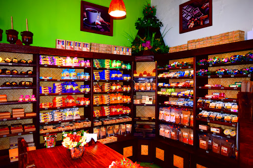Tienda de Chocolates CHOCOLATE HOUSE en San Cristobal de las Casas