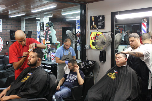 Barber Shop «Man Barber Shop», reviews and photos, 1418 Pecan Blvd, McAllen, TX 78501, USA