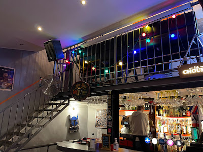 Le Bar Bar à Clermont-Ferrand