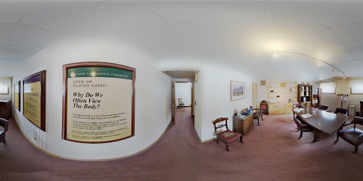 Funeral Home «Dicken Funeral Home-Cremation», reviews and photos, 323 Middle Ave, Elyria, OH 44035, USA