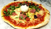 Pizza du Il Ristorante, le restaurant italien de Bordeaux-Mérignac à Mérignac - n°1