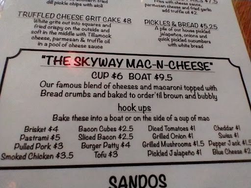 Bar & Grill «Skyway Bar & Grill», reviews and photos, 71545 US-26, Zigzag, OR 97049, USA