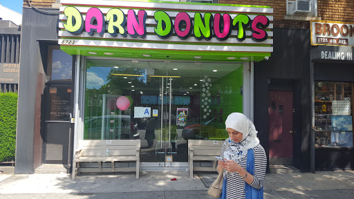 Donut Shop «Darn Donuts», reviews and photos, 8723 4th Ave, Brooklyn, NY 11209, USA