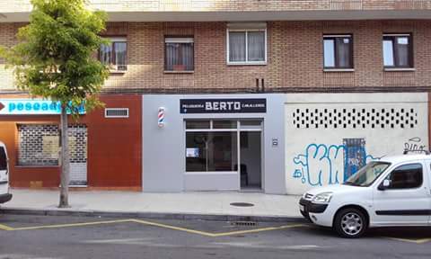 Peluquería Berto en Oviedo, Oviedo