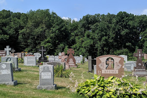 St. Michael's Ukrainian Catholic Cemetery​