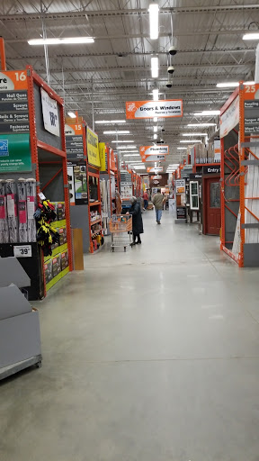 Home Improvement Store «The Home Depot», reviews and photos, 39 Long Pond Rd, Plymouth, MA 02360, USA