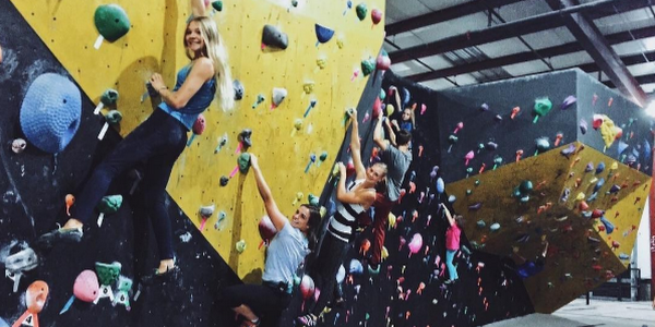 The Circuit Bouldering Gym Tigard