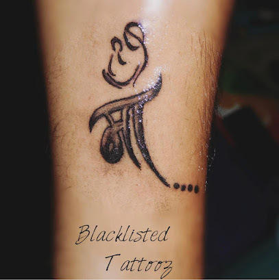 Blacklisted Tattooz