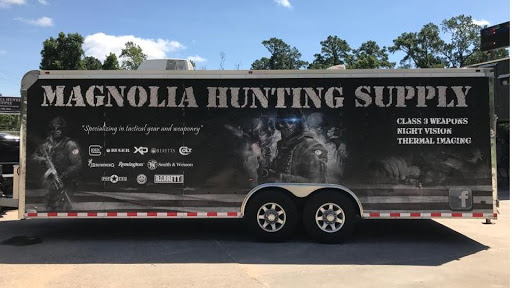 Gun Shop «Magnolia Hunting Supply», reviews and photos, 25434 Hardin Store Rd, Magnolia, TX 77354, USA