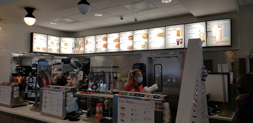 Fast Food Restaurant «Chick-fil-A», reviews and photos, 260 Towne Center Cir, Sanford, FL 32771, USA