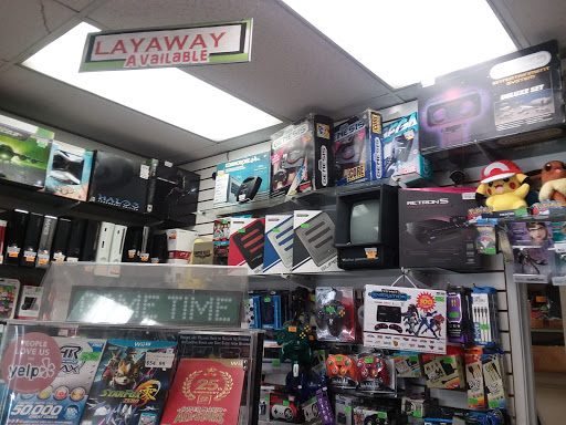 Video Game Store «Bros Game Shop», reviews and photos, 18214 Prairie Ave, Torrance, CA 90504, USA