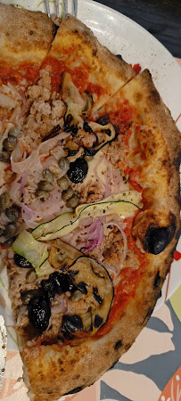 Plats et boissons du Pizzeria Amalfi à Lagny-sur-Marne - n°8
