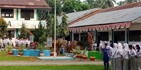 Sekolah Menengah Kejuruan (SMK) Negeri 1 Batang Angkola