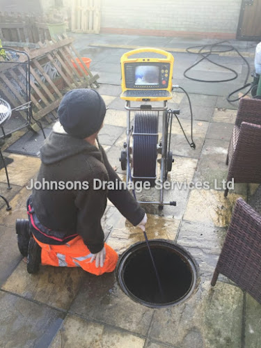Reviews of Johnsons Drainage Services Ltd in Doncaster - Plumber