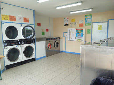 Laverie Libre Service à Saint-Pryvé-Saint-Mesmin
