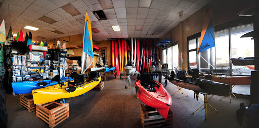 Canoe & Kayak Store «Adventure Sports Kayak City», reviews and photos, 1600 El Camino Ave, Sacramento, CA 95815, USA