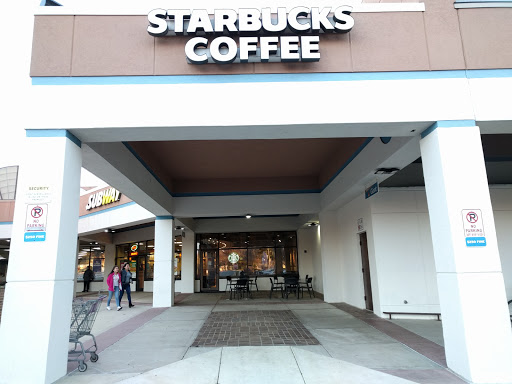 Starbucks, 18240 Flower Hill Way, Gaithersburg, MD 20879, USA, 