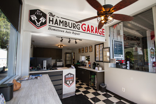 Auto Repair Shop «The Hamburg Garage», reviews and photos, 11179 Hamburg Rd, Whitmore Lake, MI 48189, USA