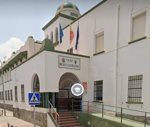 Colegio Público Reyes Católicos en Melilla