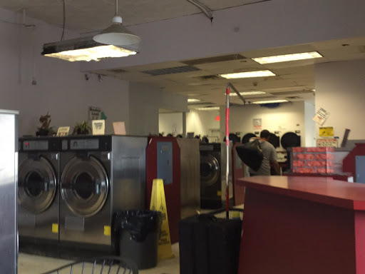 Stop and Wash Laundromat