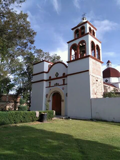 Iglesia De Santiago Tillo