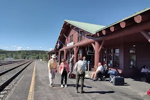 East Glacier Park Station image