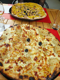 Plats et boissons du La Pizzeria Bressane à Varennes-Saint-Sauveur - n°1
