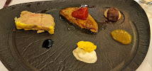 Foie gras du Restaurant Le Bistro du Périgord à Paris - n°9
