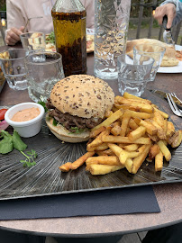 Plats et boissons du Restaurant La Villa à Pléneuf-Val-André - n°8