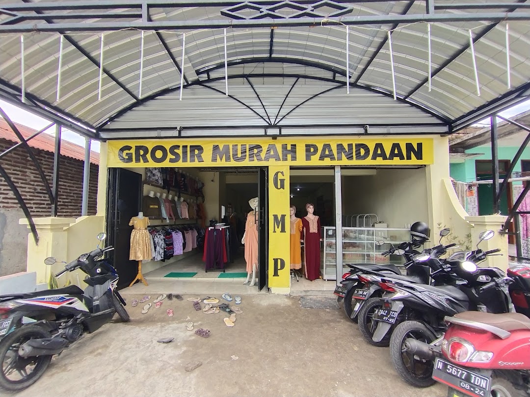 GROSIR BAJU PANDAAN