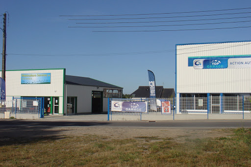 Top Garage Plumelec ACTION AUTO 56