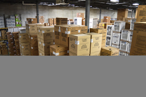 Appliance Store «Grand Appliance and TV», reviews and photos, 3300 16th St, Zion, IL 60099, USA