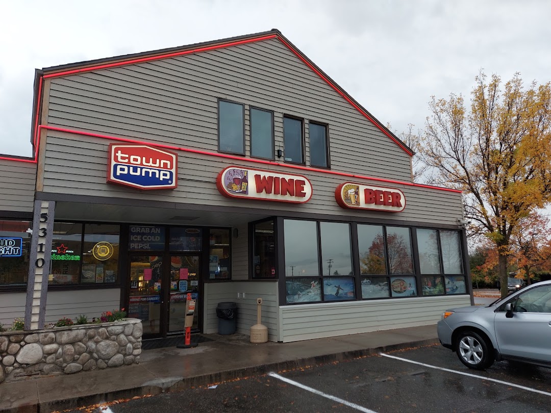 Town Pump Food Stores