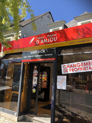 Tabac Presse d’Anjou à Tiercé