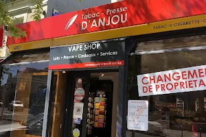 Tabac presse d’Anjou image